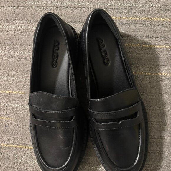 ALDO Brand New Womens Bigplan Loafer Size 7 - Picture 1 of 4